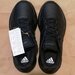 Adidas Sportswear, piele naturala,adibouncy,negri,42,noi,nepurtati!